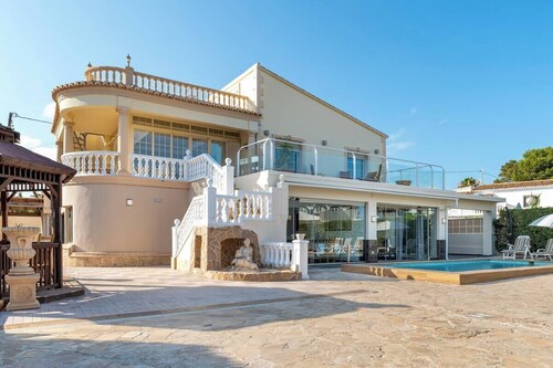 Villa in Calpe near the beach