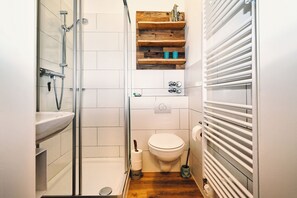 Dusche, Haartrockner