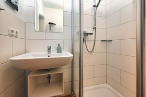 Dusche, Haartrockner