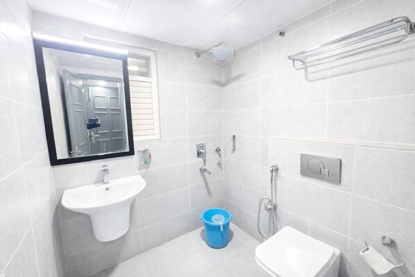Bathroom - Hotel Trupti Inn Bhubhneshwar (Bhubaneshwar)