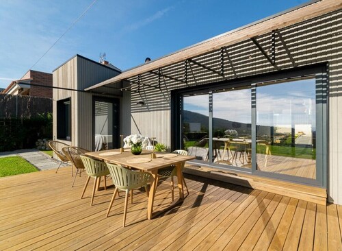 Beach 5☆Chic Home | PerfectGetaway | Amazing views