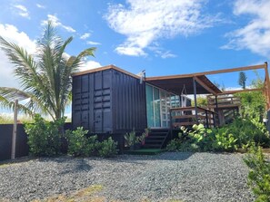 Exterior - Greta Beach Box with sea view and pool with heater (Islote)
