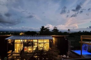 露台