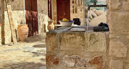 Traditional Stone House - Where Tradition Meets Comfort