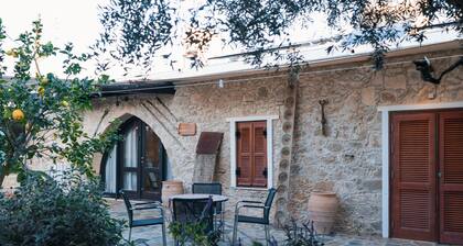 Traditional Stone House - Where Tradition Meets Comfort