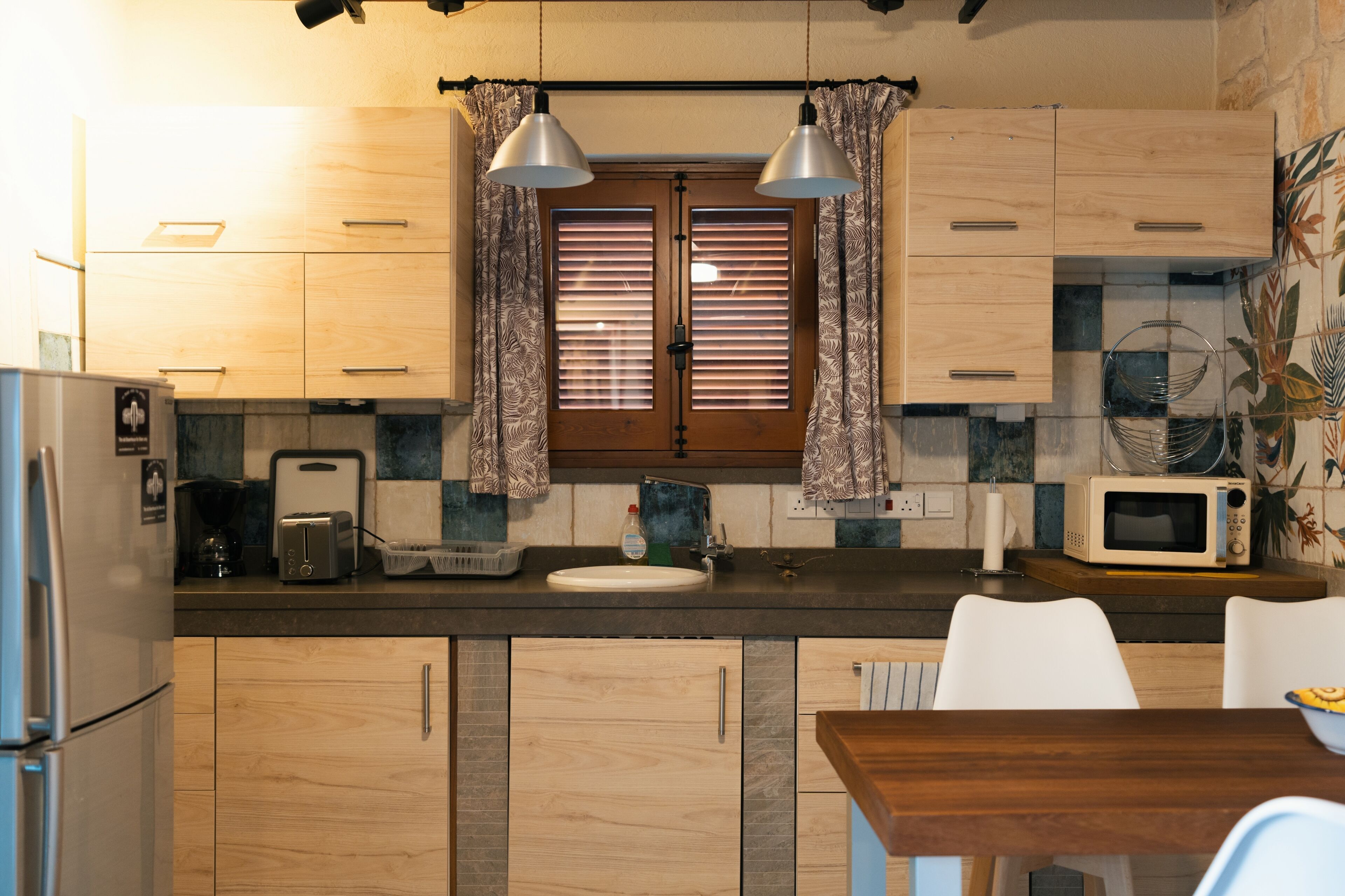Rumah, 2 kamar tidur, akses difabel, patio | Interior