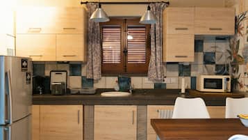 Rumah, 2 kamar tidur, akses difabel, patio | Interior