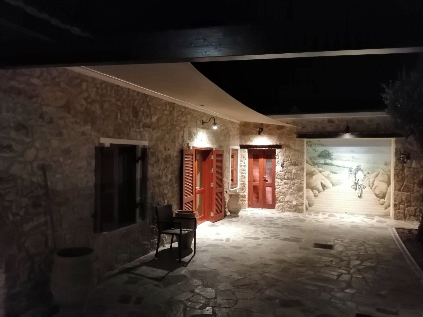 House, 2 Bedrooms, Accessible, Patio | Exterior