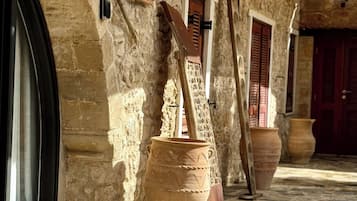 Ferienhaus, 2 Schlafzimmer, barrierefrei, Terrasse | Außendetails