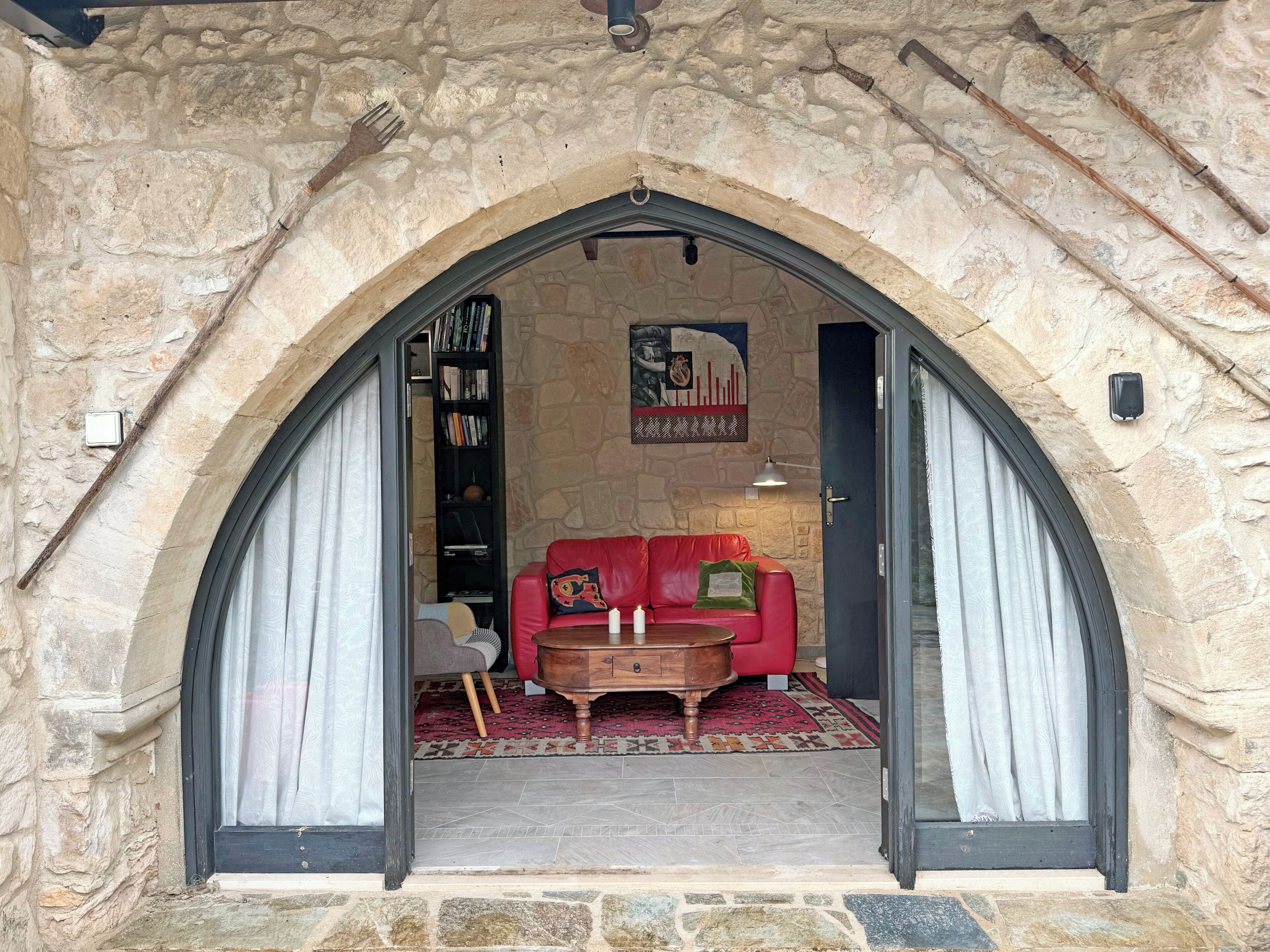 House, 2 Bedrooms, Accessible, Patio | Living room