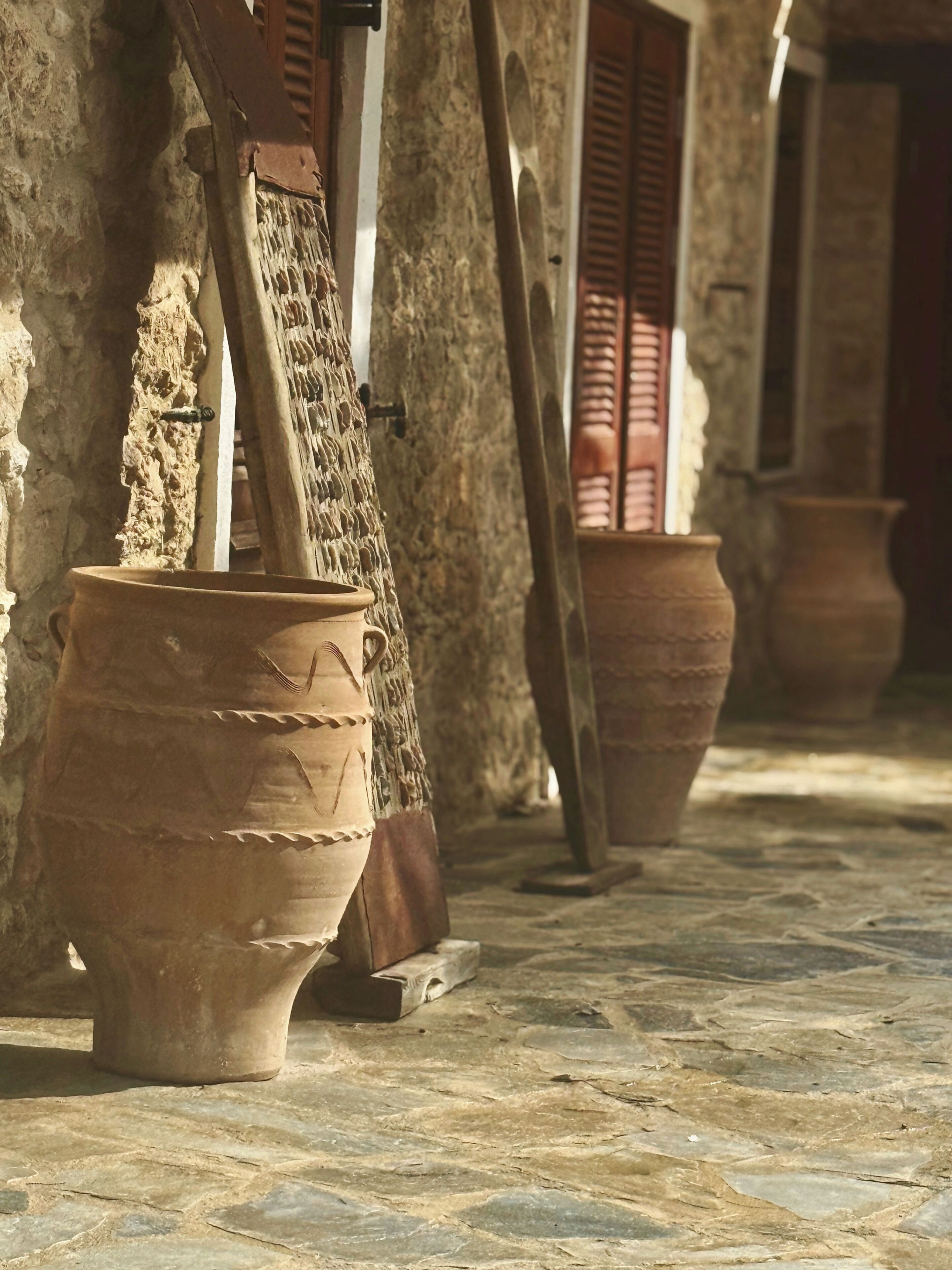 House, 2 Bedrooms, Accessible, Patio | Perincian bahagian luar