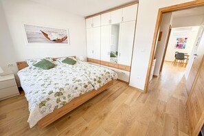 Apartment | 1 bedroom - Southwest Ljubljana Private Parking 3 (Ljubljana)