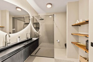 Hair dryer, towels - Marina Apartment A2, Jan Thiel (Jan Thiel)