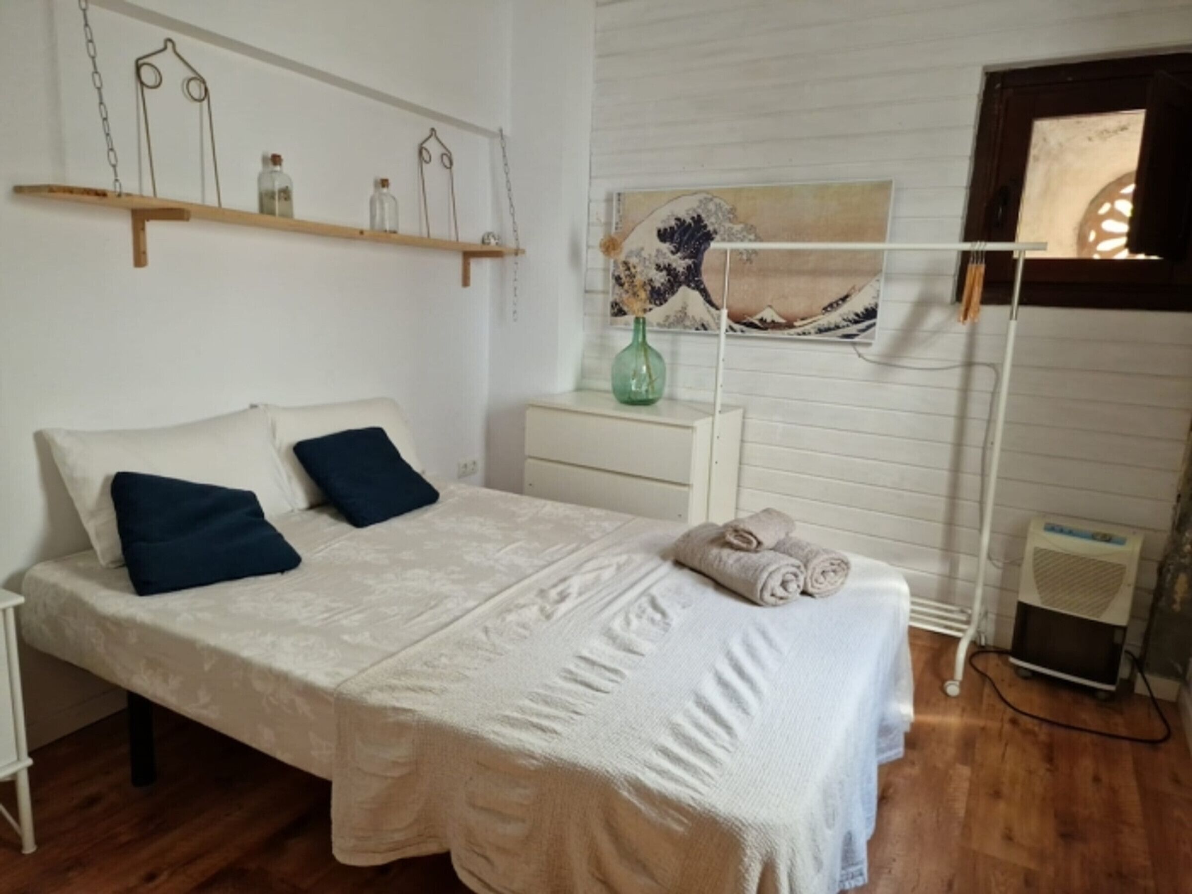 2 chambres, accès Internet, draps fournis