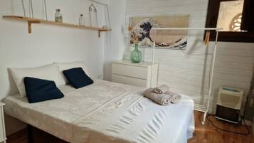 2 chambres, accĂšs Internet, draps fournis