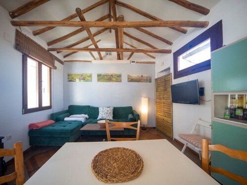 Stunning duplex in Granada, Albaicín view - 4 guests