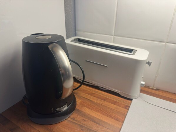 Kaffe og/eller kaffemaskin