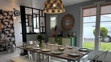 Dineren