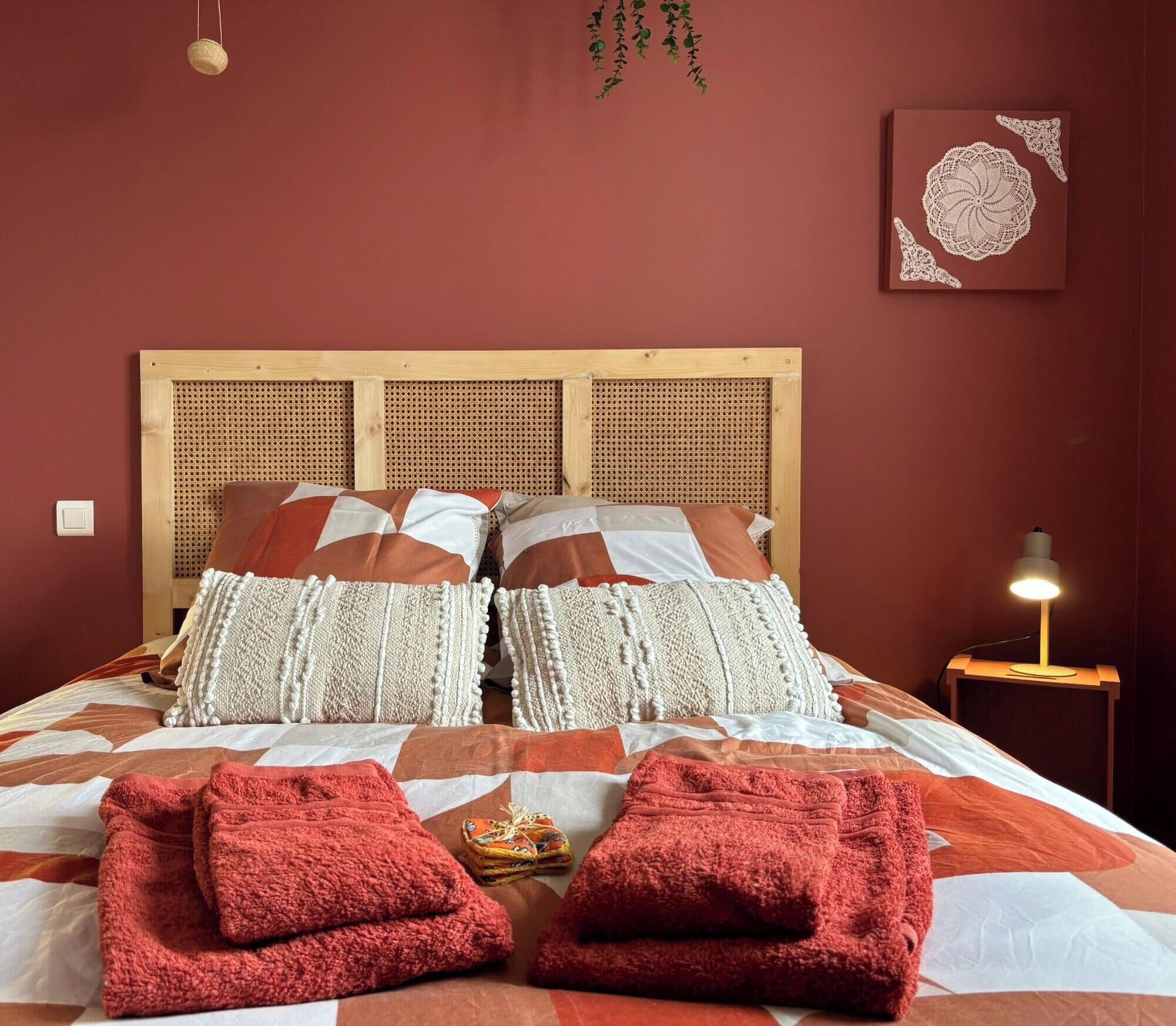 6 slaapkamers, gratis wifi, beddengoed