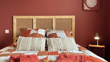 6 slaapkamers, gratis wifi, beddengoed
