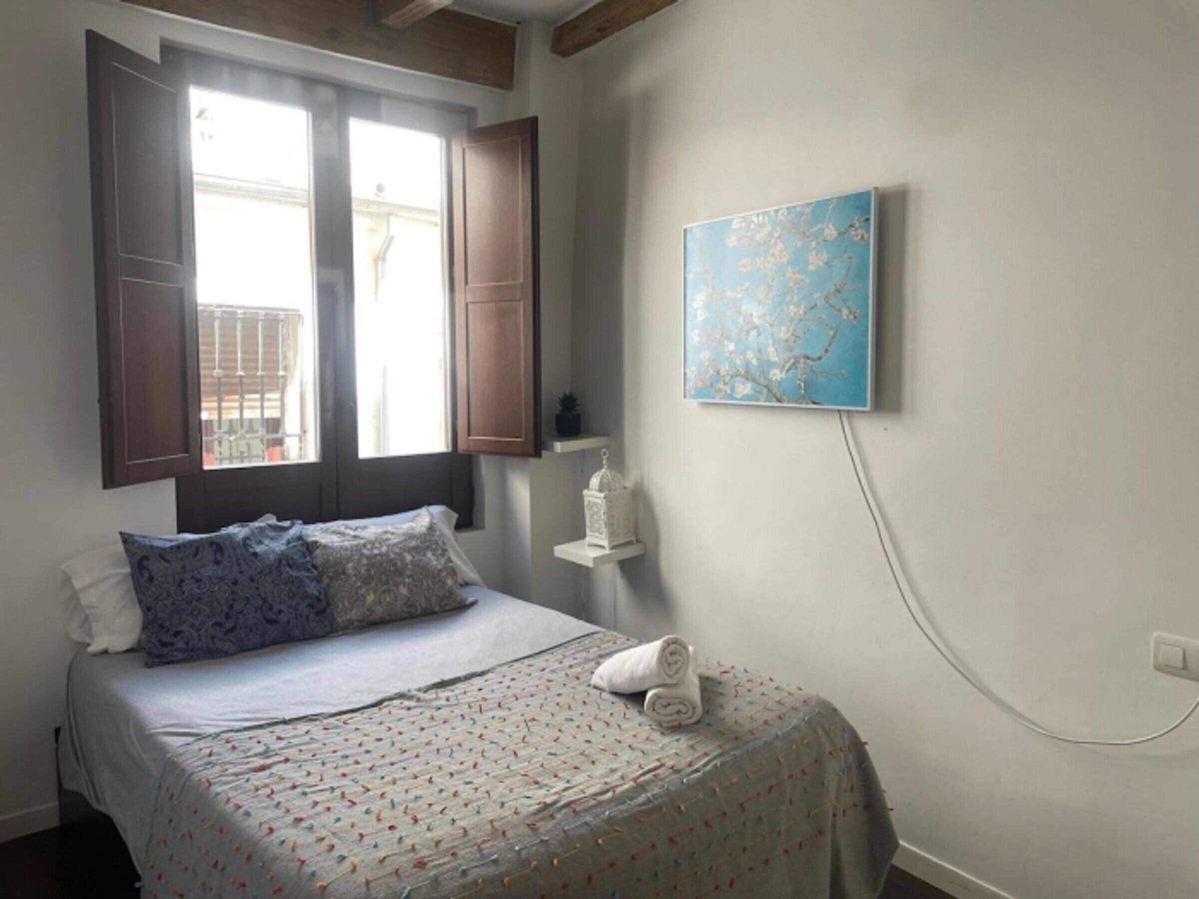 2 slaapkamers, internet, beddengoed