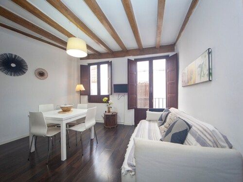 Central apartment in Granada - 4 guests