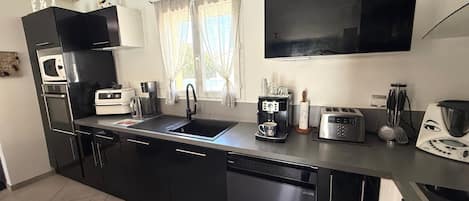Cucina privata