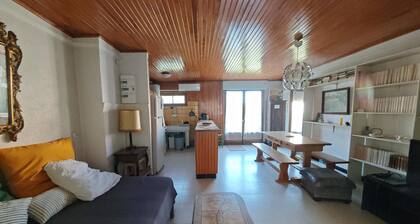 Appartement Ă 150m de la plage - 6 pers.