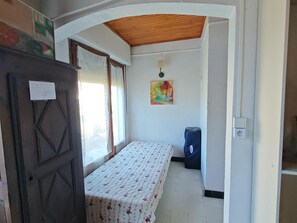 2 slaapkamers