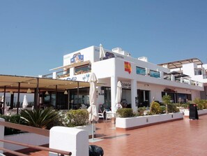 Exterior - Modern apartment with view - 4 guests (San Juan de los Terreros)