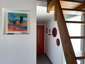 Interior - House with parking - 4 guests (Bretignolles-sur-Mer)