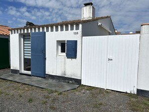 Exterior - House with parking - 4 guests (Bretignolles-sur-Mer)
