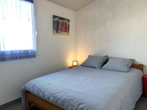 1 chambre, Wi-Fi gratuit