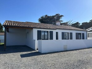 Exterior - Cozy house, sea access - 6 guests (Barbâtre)