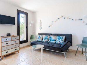 TV - Cozy pavilion with parking - 4 guests (Gruissan)
