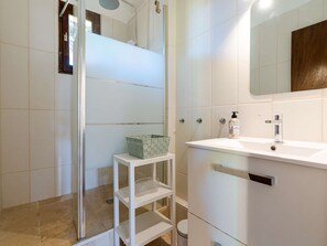 Bathroom - Cozy pavilion with parking - 4 guests (Gruissan)