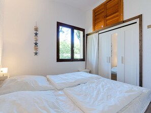2 bedrooms, free WiFi - Cozy pavilion with parking - 4 guests (Gruissan)