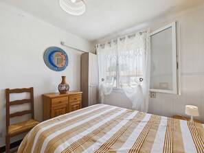 1 bedroom - Air-conditioned apartment near beach - 4 guests (Le Grau d'Agde)