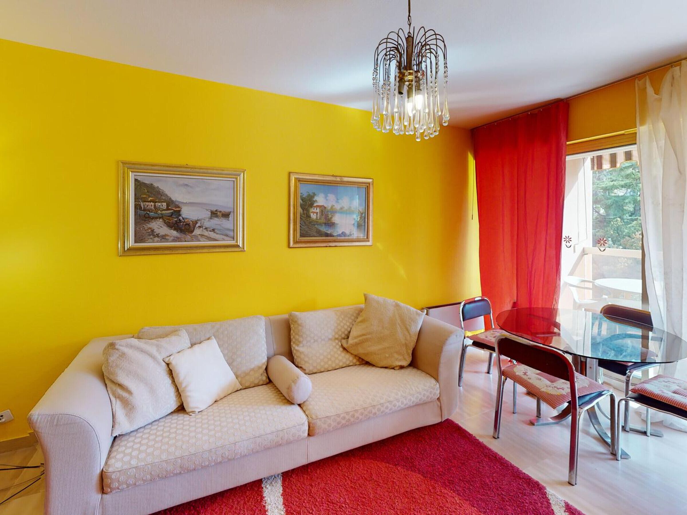 Studio Avec Terrasse - Ap. Mer, Piscine - Menton
