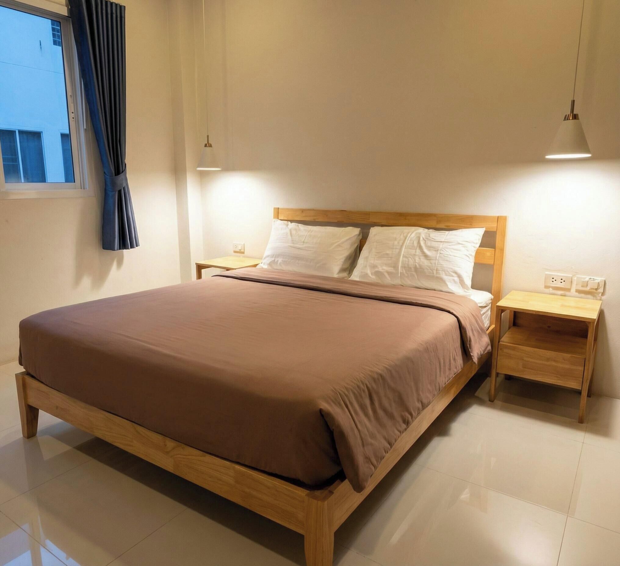 3 bedrooms, WiFi, bed sheets