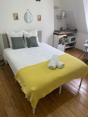 Apartment - Bel Appartement R Publique Marais (Paris)