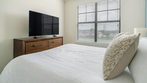 Căn hộ Tiêu chuẩn (1 Bedroom) | 1 phòng ngủ, trang trí khác biệt 