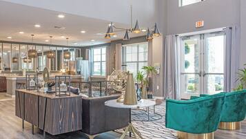 Property amenity