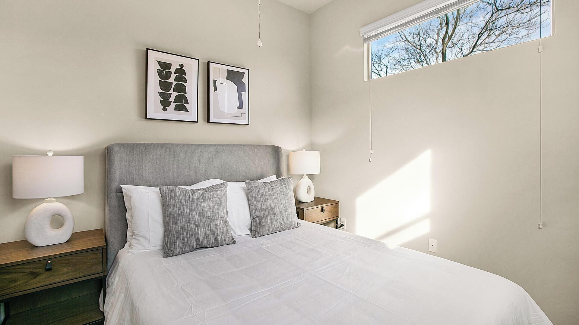 Apartment (2 Bedrooms) | 1 bedroom, individually decorated, individually furnished