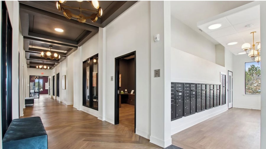Landing Apartments near Gateway Crossing