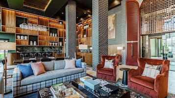 Apartment (2 Bedrooms) | Lounge
