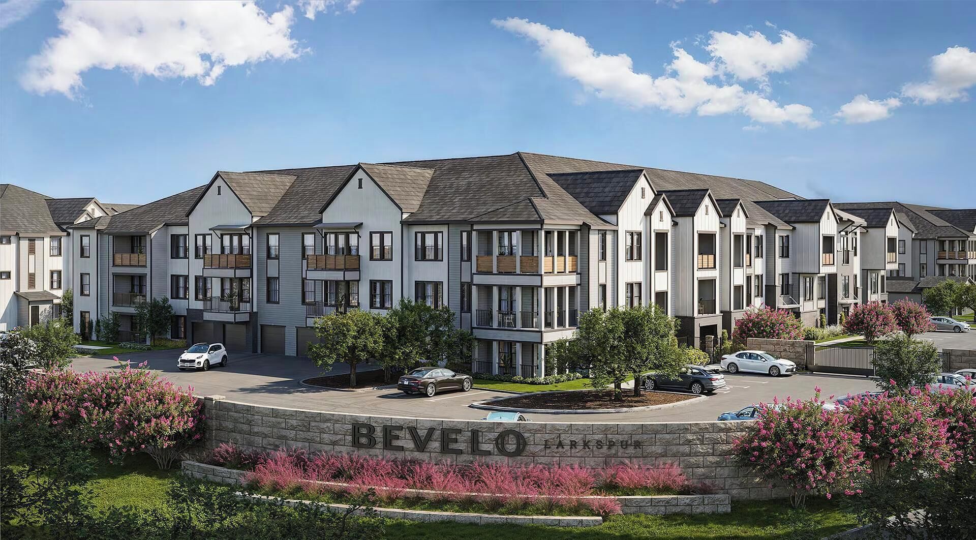 Apartment (2 Bedrooms) | Bahagian luar