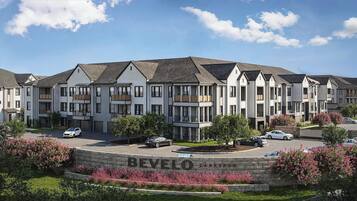 Apartment (2 Bedrooms) | Bahagian luar