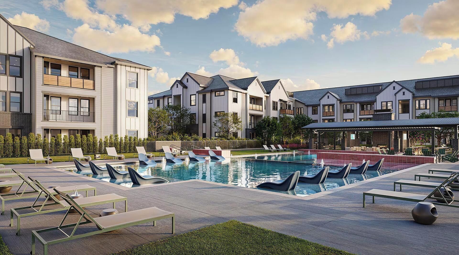 Apartment (2 Bedrooms) | Pool | Seasonal outdoor pool