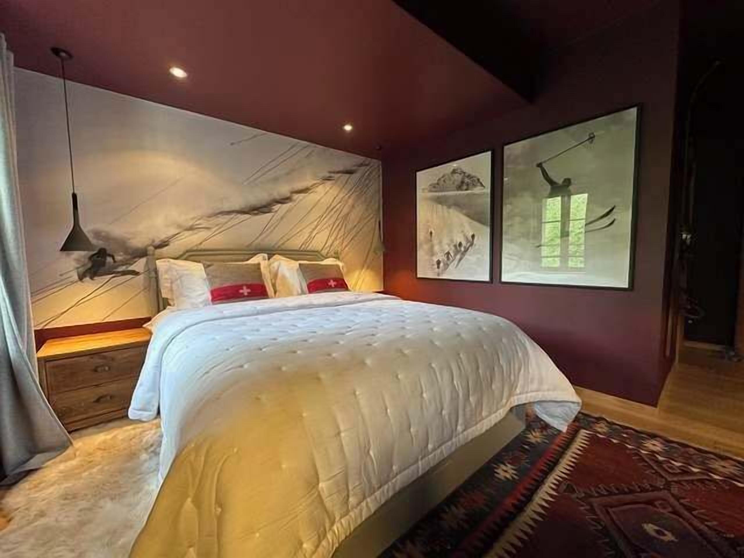 3 chambres, Wi-Fi, draps fournis